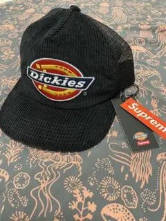 Supreme Dickies Corduroy Mesh Cap - メルカリ