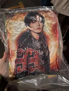 the REASON ガチャ　佐藤大樹　クッション