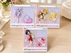 東方Project 描き下ろしアクリルスタンド 3種セットのサムネイル
