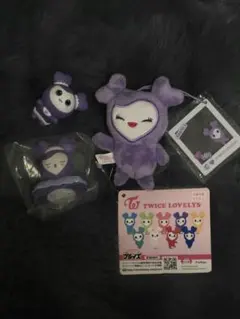 TWICE LOVELYS 　サブリー（サナ） グッズ