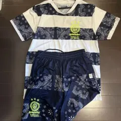 ゴレアドール Goleador 半袖　半ズボン　セット　サッカー