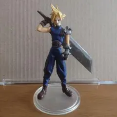 ファイナルファンタジー クラウド フィギュア