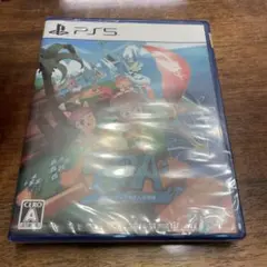 PS5 コアとマーラの5人の海賊