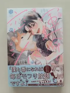 運命の恋シバ 羽毛