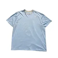 7TSM3【NIKE】DRI-FIT ワンポイントロゴプリント　半袖Tシャツ
