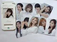 twice BDZ リパッケージ　トレカ　セット