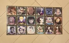 鬼滅の刃 シール列伝4