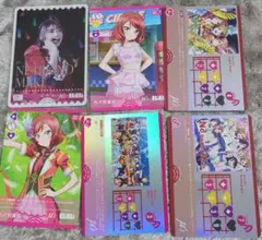 ラブライブ！西木野真姫 スクフェスACカード 26枚セット ラブライブ 西木野真姫 スクフェスAC 3枚セット - メルカリ