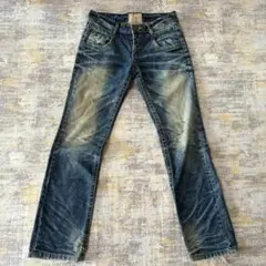 00s【LOLITA JEANS】grunge denim/Y2K/639のサムネイル