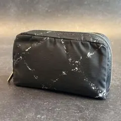 〇極美品〇CHANEL トラベルライン 巾着ポーチ ブラック - メルカリ