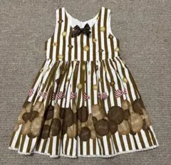 ハンドメイド　ワンピース　クッキー　ビスケット　お菓子　100