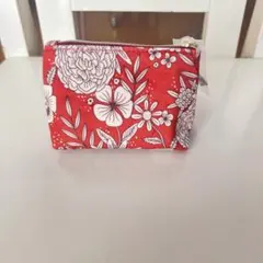 ✨エスティローダー ✨フラワー コスメ 花柄ポーチ タグ付 新品未使用