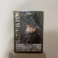 シクフォニ 有明アリーナ みこと 入場特典