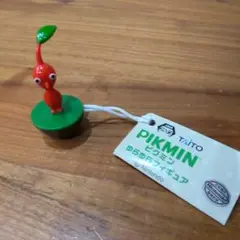 ピクミン ゆらゆらフィギュア 赤