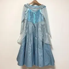 …mym様　　　ビビディバビディブティック　ディズニー　エルサ　120センチ