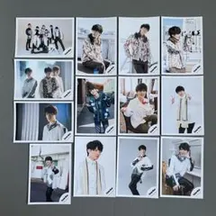 Snow man 深澤辰哉 Grandeur ナミダの海を越えて行け 公式写真