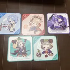 パンドラハーツ パンヴァニカフェ ロッティ レヴィ リリィ ノイズ
