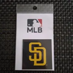 MLB サンディエゴ・パドレス ステッカー