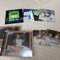 tws ギョンミン　セット