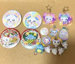 スタートゥインクルプリキュア フワ　プルンスセット