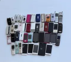 ジャンク品】 携帯 ガラケー スマホ まとめ売り 計157台 - メルカリ