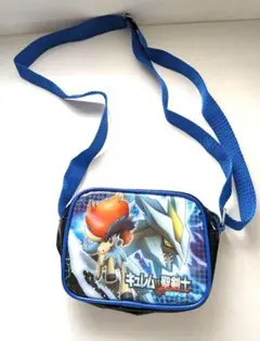ポケモン キュレムVS聖剣士 ショルダーバッグ　ポーチのサムネイル