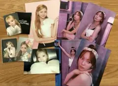 NiziU マユカ　New Emotion LOVE LINE 、特典トレカ