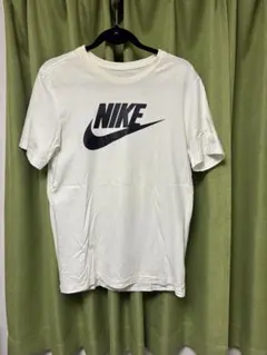 ⑤NIKE Tシャツ ホワイト Lサイズのサムネイル