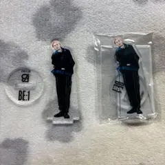 BE:FIRST LEO BE:1 ミニアクリルスタンド 2個セット