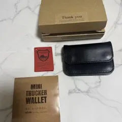 ビースリーラボ　コンパクトトラッカー財布 新品未使用