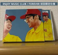 ENJOY MUSIC CLUB / FOREVER 初回限定仕様