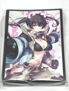 2025年最新】炎炎ノ消防隊 スリーブの人気アイテム - メルカリ