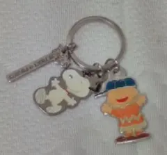 スヌーピー　雑貨　キーホルダー
