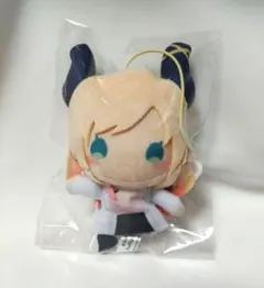 ホロライブ　指パペット　癒月ちょこ