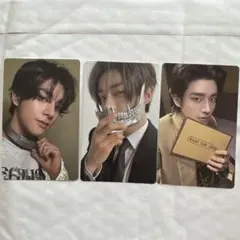 weverse global 購入特典　ジェイク