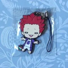 ハイキュー！！ にとたん ラバーストラップ 天童覚 ジャージ - メルカリ