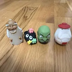 2025年最新】ジブリ 千と千尋の神隠し 河の神 指人形の人気アイテム