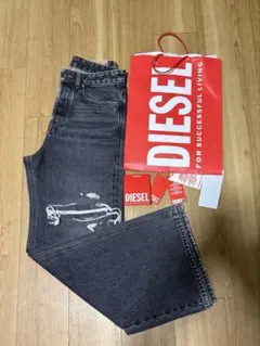 DIESEL d-rise W26 L30 タグ、レシート付属