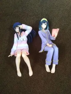 推しの子 ぬーどるストッパー アイ・黒川あかね 2体セット 箱なし