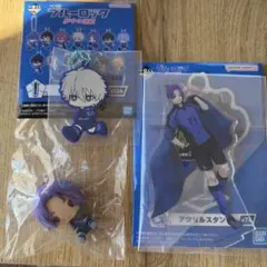 ブルーロック 一番くじ　御影玲王　凪誠士郎