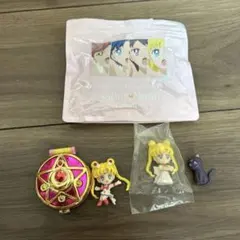 セーラームーン フィギュアセット