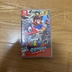 スーパーマリオ オデッセイ Nintendo Switch
