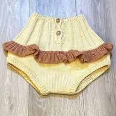 kalinka 3y ニット　パンツ