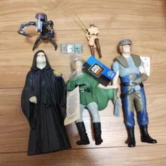 マーベル スターウォーズ フィギュア まとめ売り Yahoo!オークション -「スターウォーズ フィギュア まとめ」の