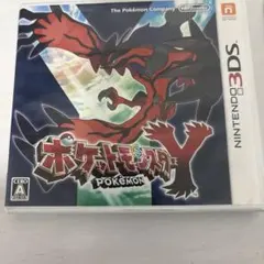 ポケットモンスターY ニンテンドー3DS