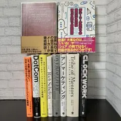 ダイレクト出版　10冊　ビジネス書籍セット　自己啓発　ダン・S・ケネディ他