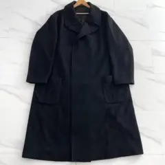 2026年最新】Yohji Yamamoto POUR HOMME メンズ ピーコート・ウール 