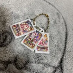 アイカツ！ ガチャガチャ オーロラキス 星宮いちご