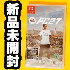 ✨スピード発送✨　EA SPORTS FC 27