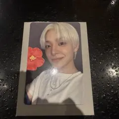 TREASURE ジフン POPUP 8000円 購入特典 トレカ JIHOON - メルカリ